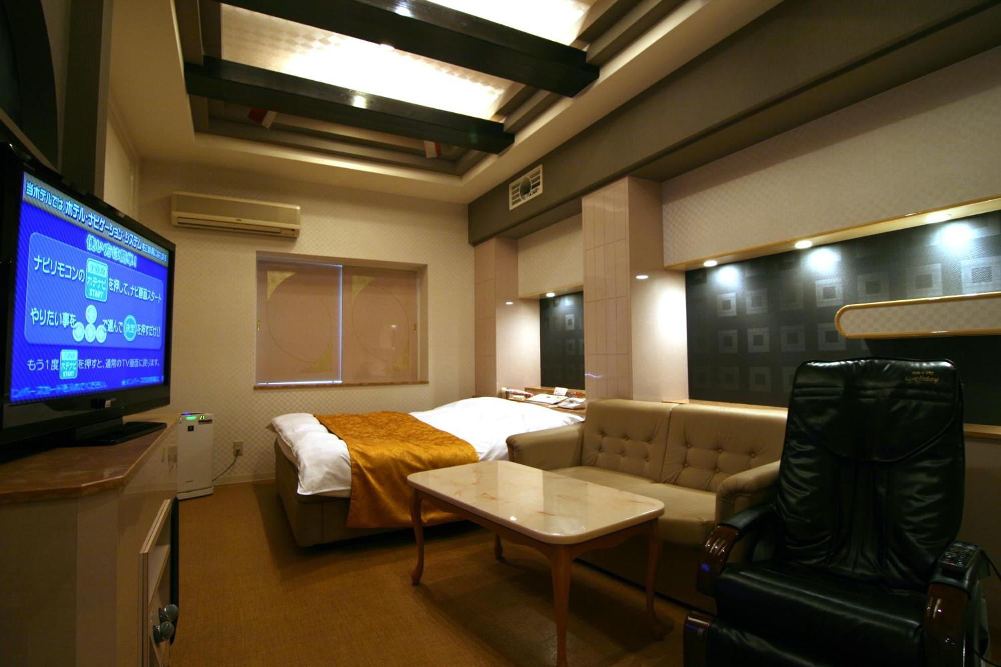 Hotel Hyper (Adults Only) 오사카 외부 사진