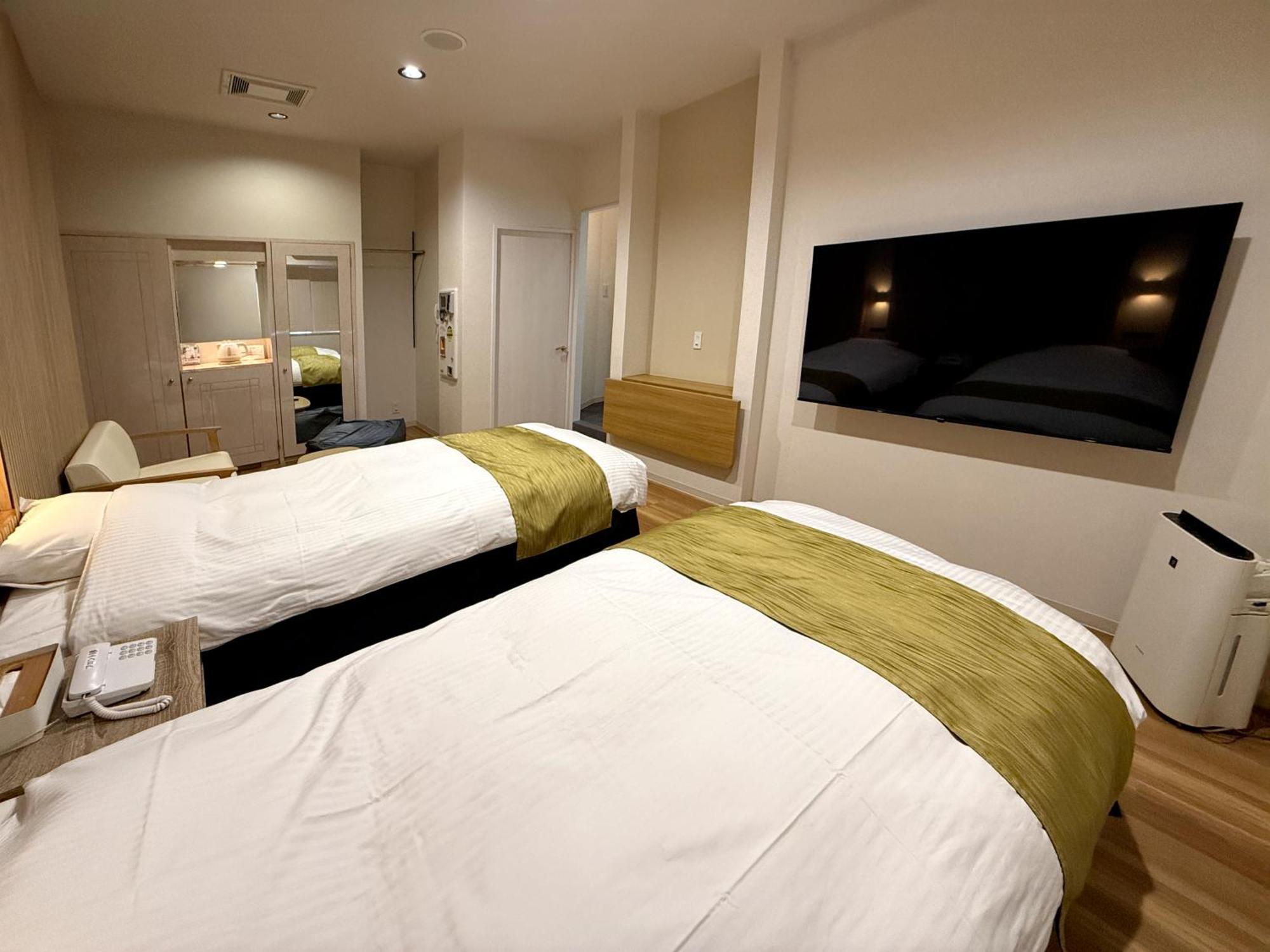 Hotel Hyper (Adults Only) 오사카 외부 사진